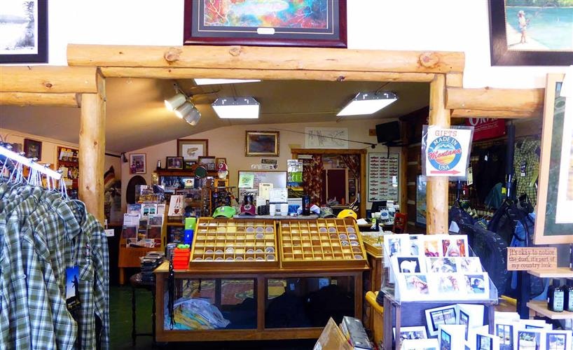 Blackfoot Angler & Supplies: 