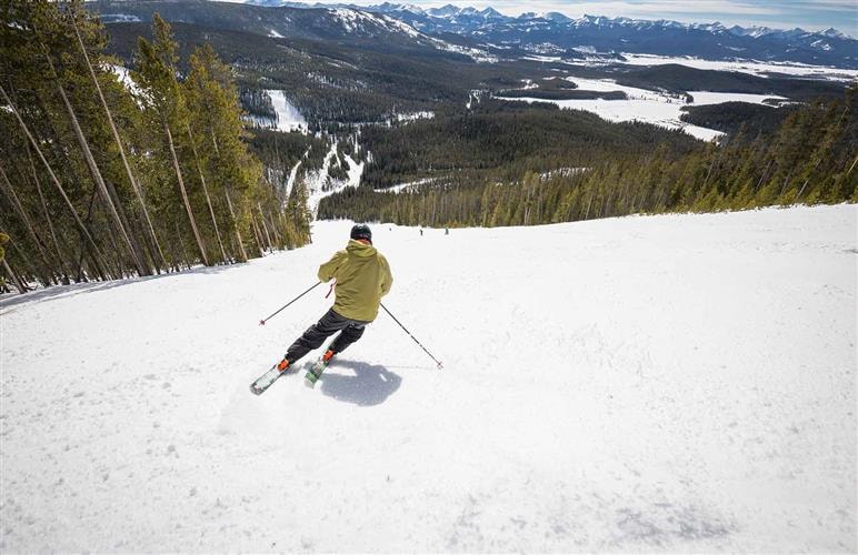 The Ranch at Rock Creek: 