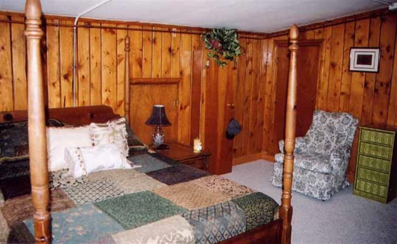 Montana Inn: guest room