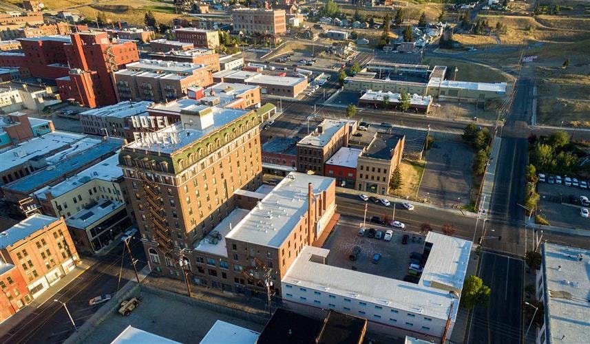 Finlen Hotel & Motor Inn: 