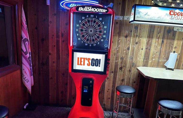 Hunters Alley Sports Bar & Grill: 