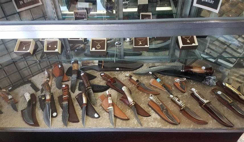 Montana Gems of Philipsburg: 