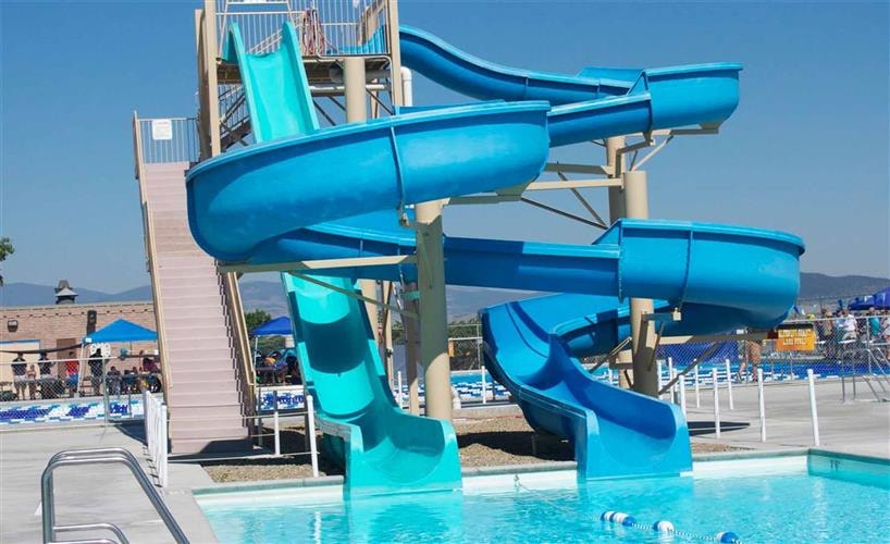Last Chance Splash Waterpark & Pool: 