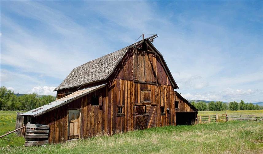 Pintler Veterans' Memorial Scenic Highway: Pintler scenic route