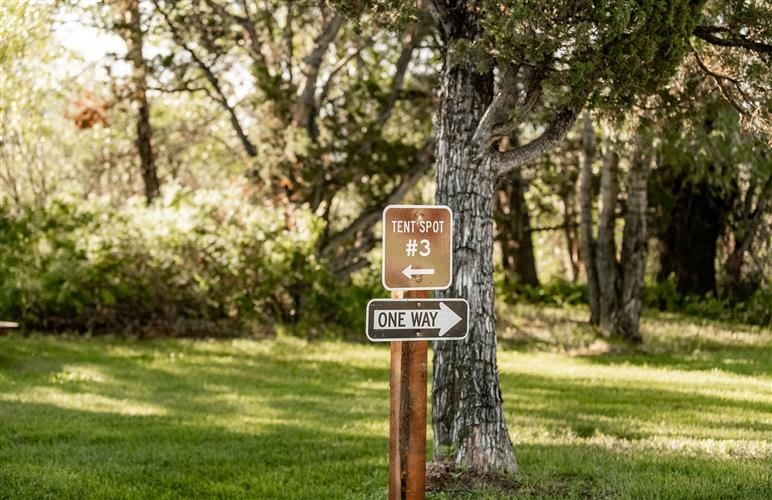 Cardwell Campground: 