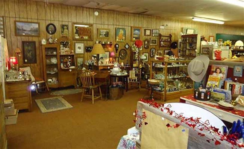 Buckboard Mercantile: merchandise