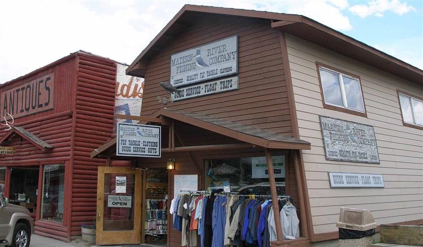 Madison River Fishing Company: 