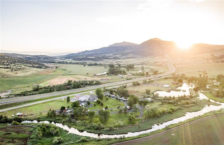 Cardwell Campground: 