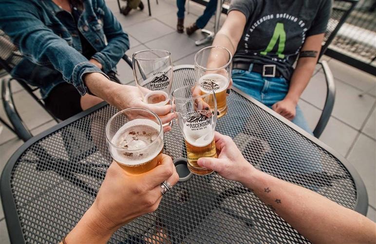 Mt Ascension Brewing: 