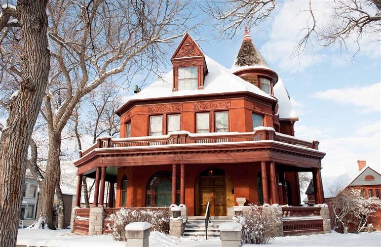 Original Governor's Mansion: 