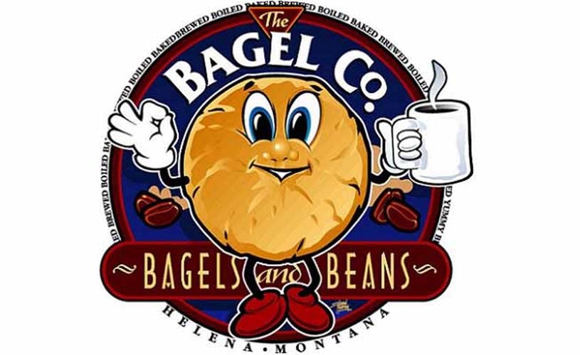 The Bagel Company: logo