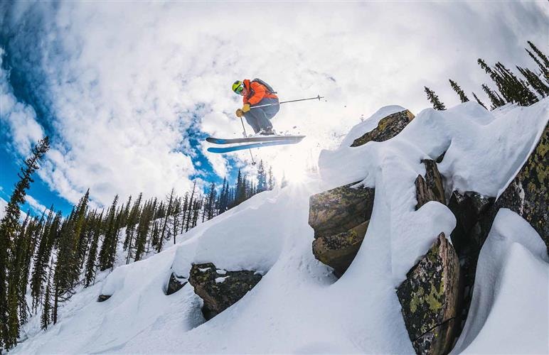Discovery Ski Area: 