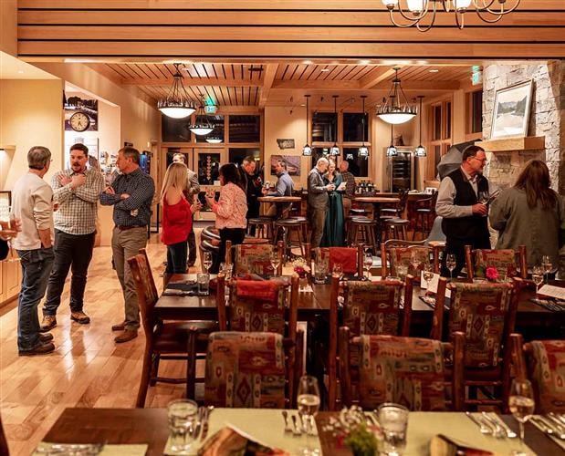 Madison Valley Ranch: 