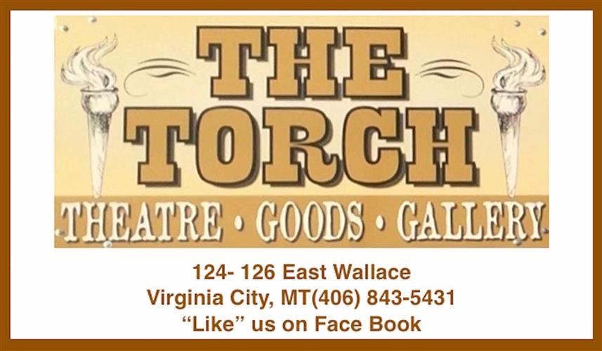 The Torch Theatre, Goods and Gallery: 