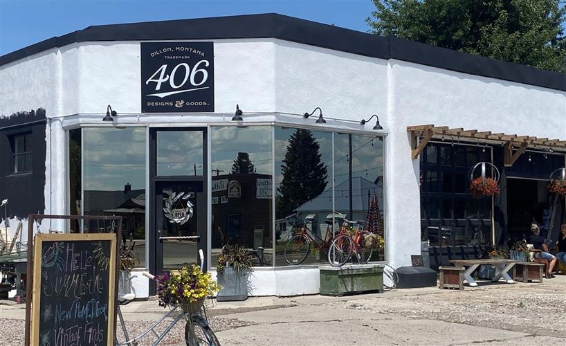 406 Designs & Goods: 