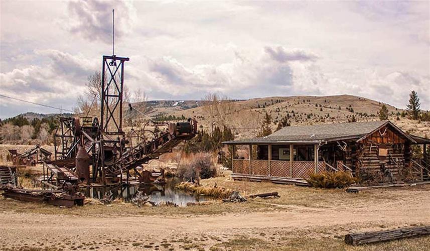 River of Gold: River of Gold