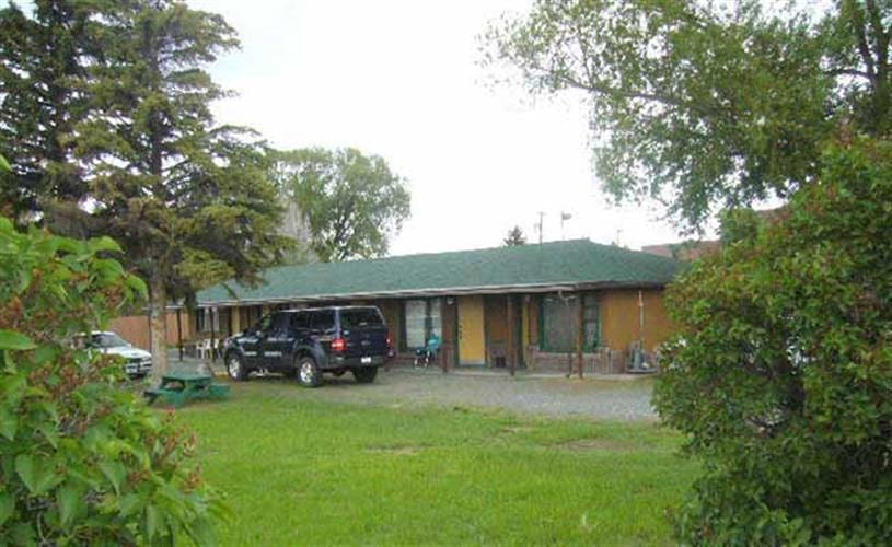 Whitetail Creek RV Park: exterior