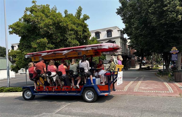 Helena History Tours: 