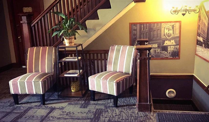 The Miner's Boutique Hotel: 