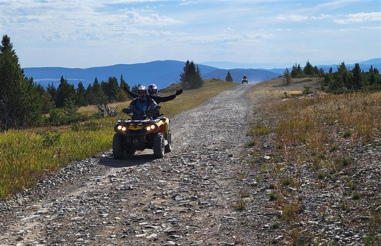 Summer Star Ranch ATV Rentals: 