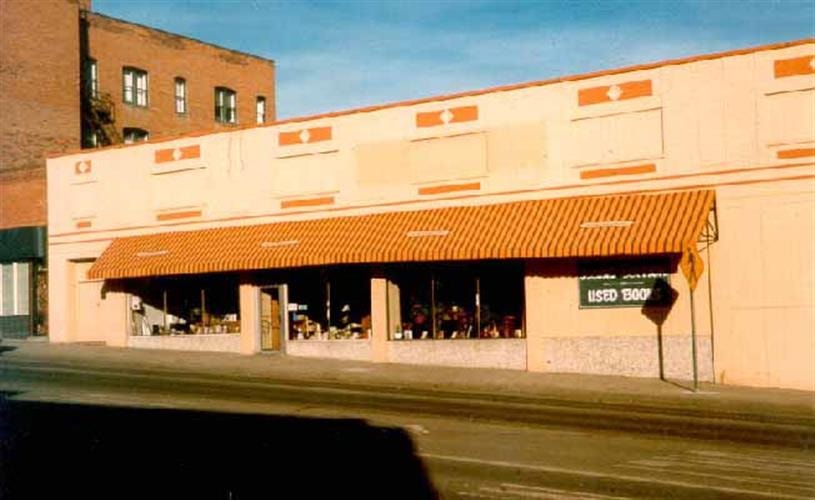 Second Edition Books: exterior