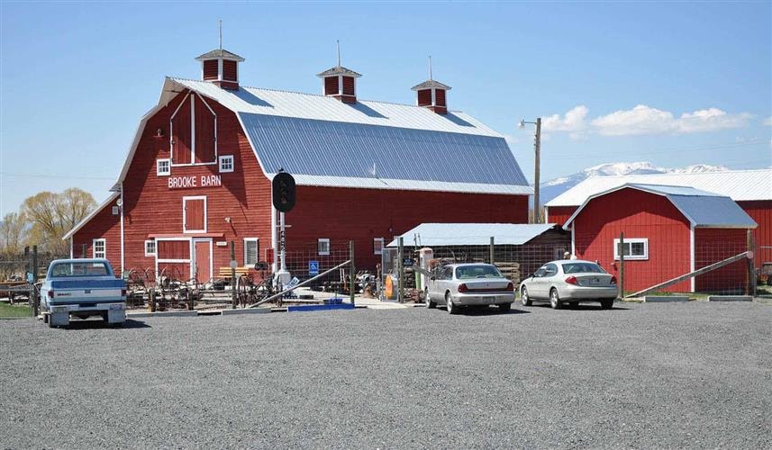 Jefferson Valley Museum: 