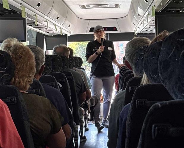 Helena History Tours: 