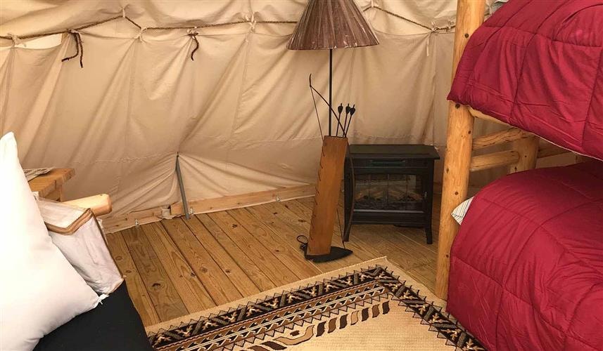 Boulder Creek Lodge & RV Park: 