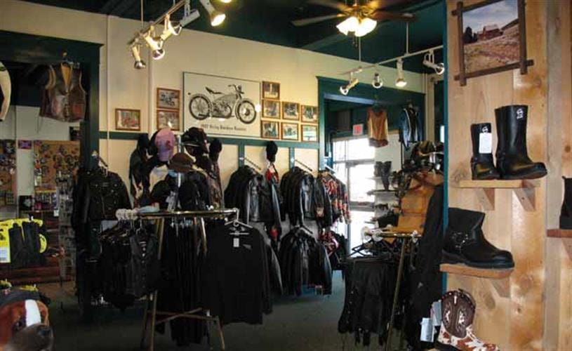 The Leather Store & More: merchandise