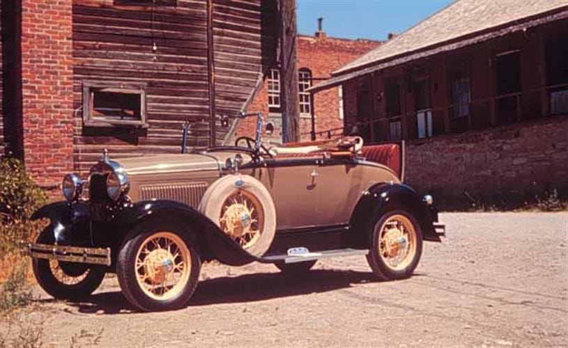 Butte Convention and Visitor Bureau: history