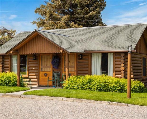 El Western Cabins & Lodges: 