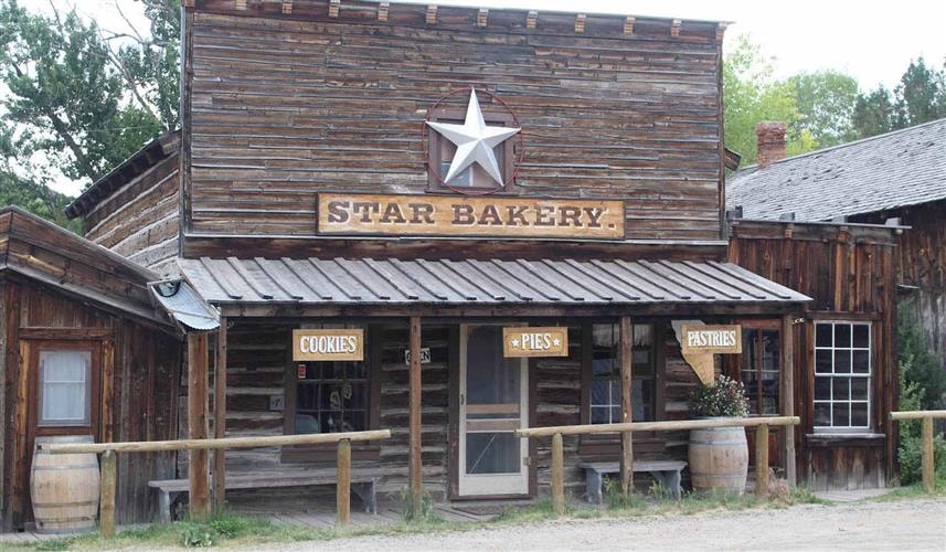 Star Bakery Restaurant: 