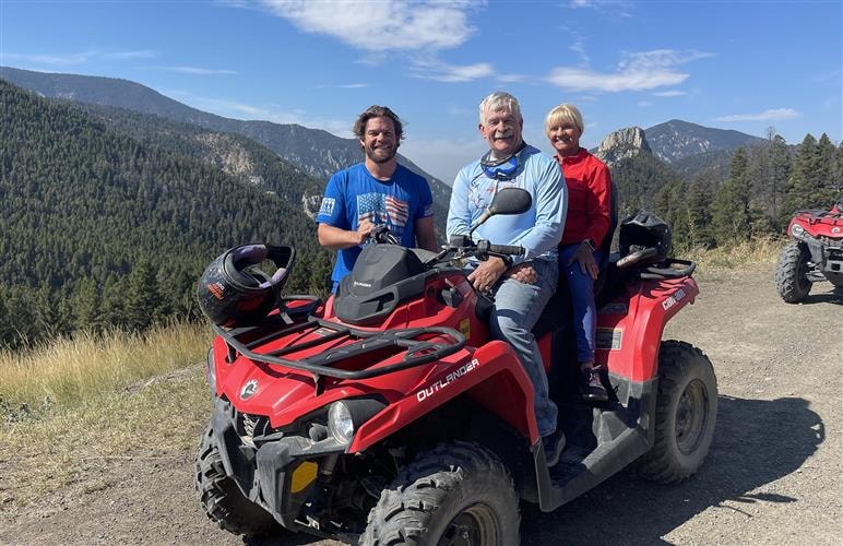 Summer Star Ranch ATV Rentals: 