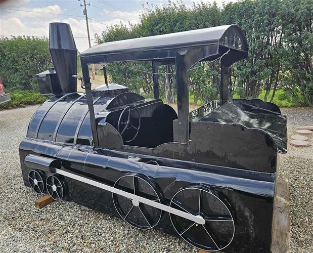 Last Chance Tour Train: 