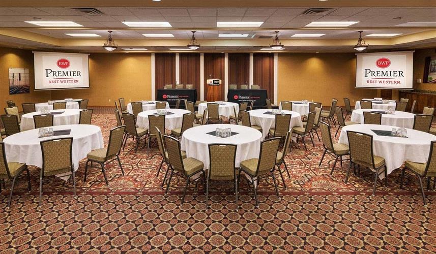 Best Western Premier Great Northern Hotel: 