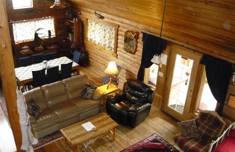 Montana Rustic Edge: 