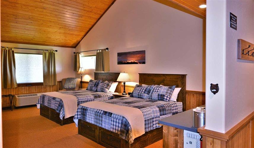 McAllister Inn & Lodging: 