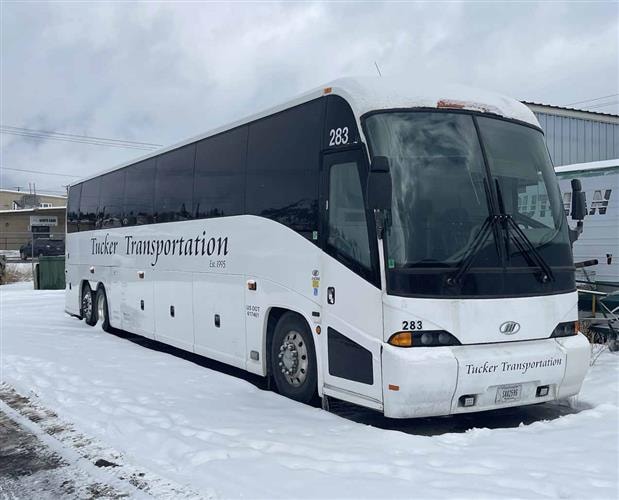 Tucker Transportation: 