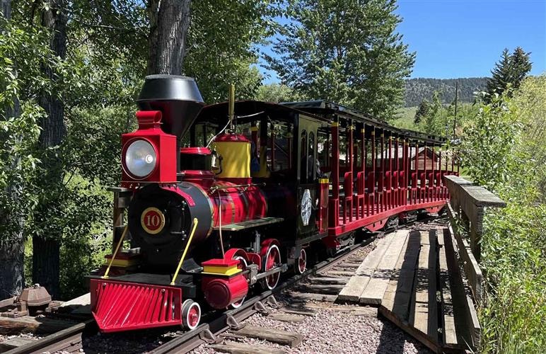 Alder Gulch Short Line: 