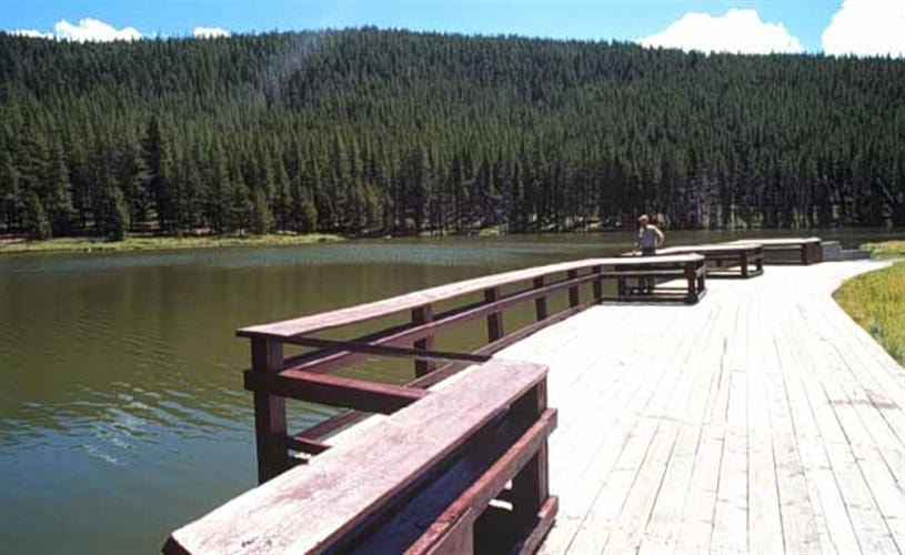 Sheepshead Recreation Area: 