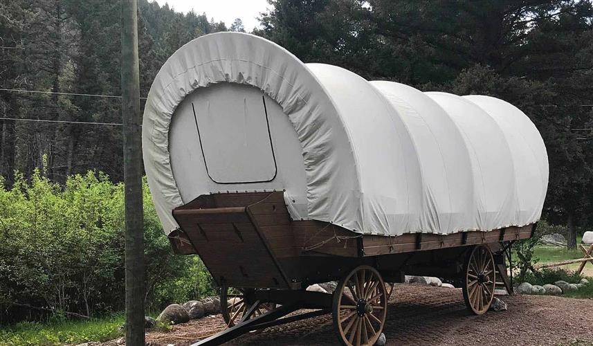 Boulder Creek Lodge RV Park: 