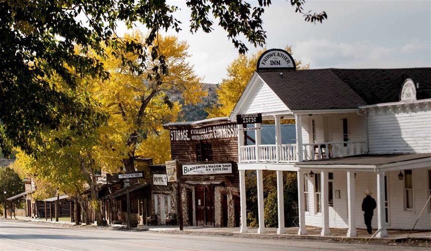 Virginia City Area Chamber of Commerce: 