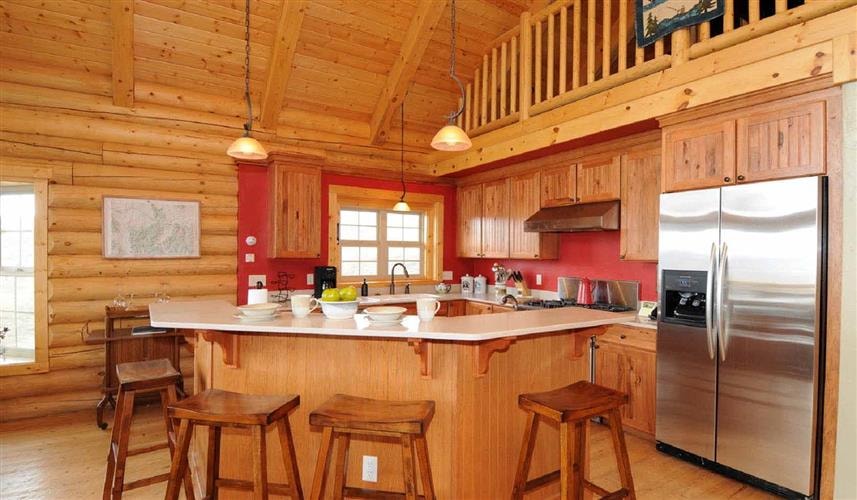 Madison Valley Overlook: 