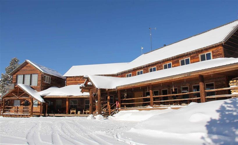 Sugar Loaf Lodge and Cabins: 