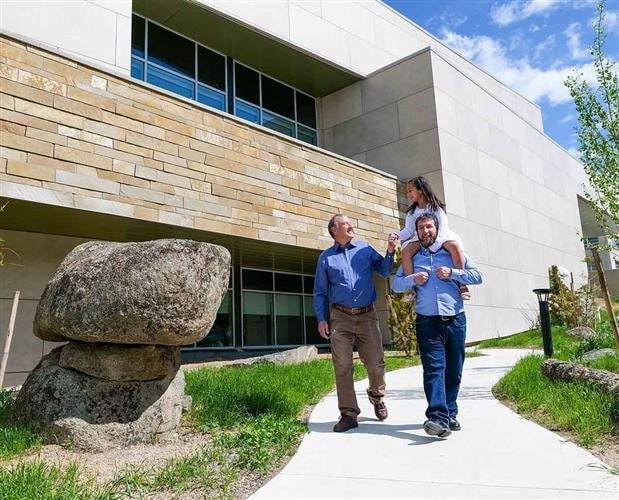 Montana Heritage Center: 