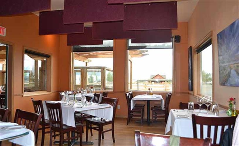 Continental Divide: interior