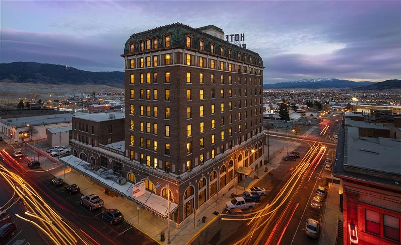 Finlen Hotel & Motor Inn: 