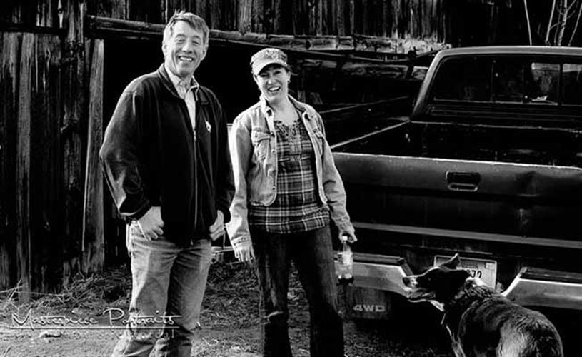 4-R Ranch & Cattle Company: Tom and Patti