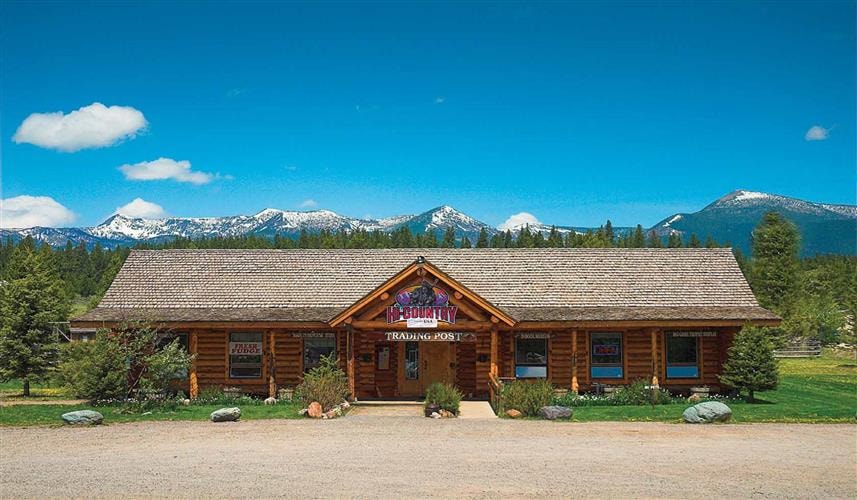 Hi-Country Trading Post: 