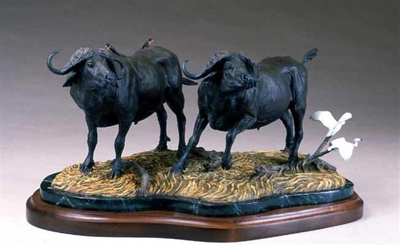 Fred Boyer Studio: Black Thunder